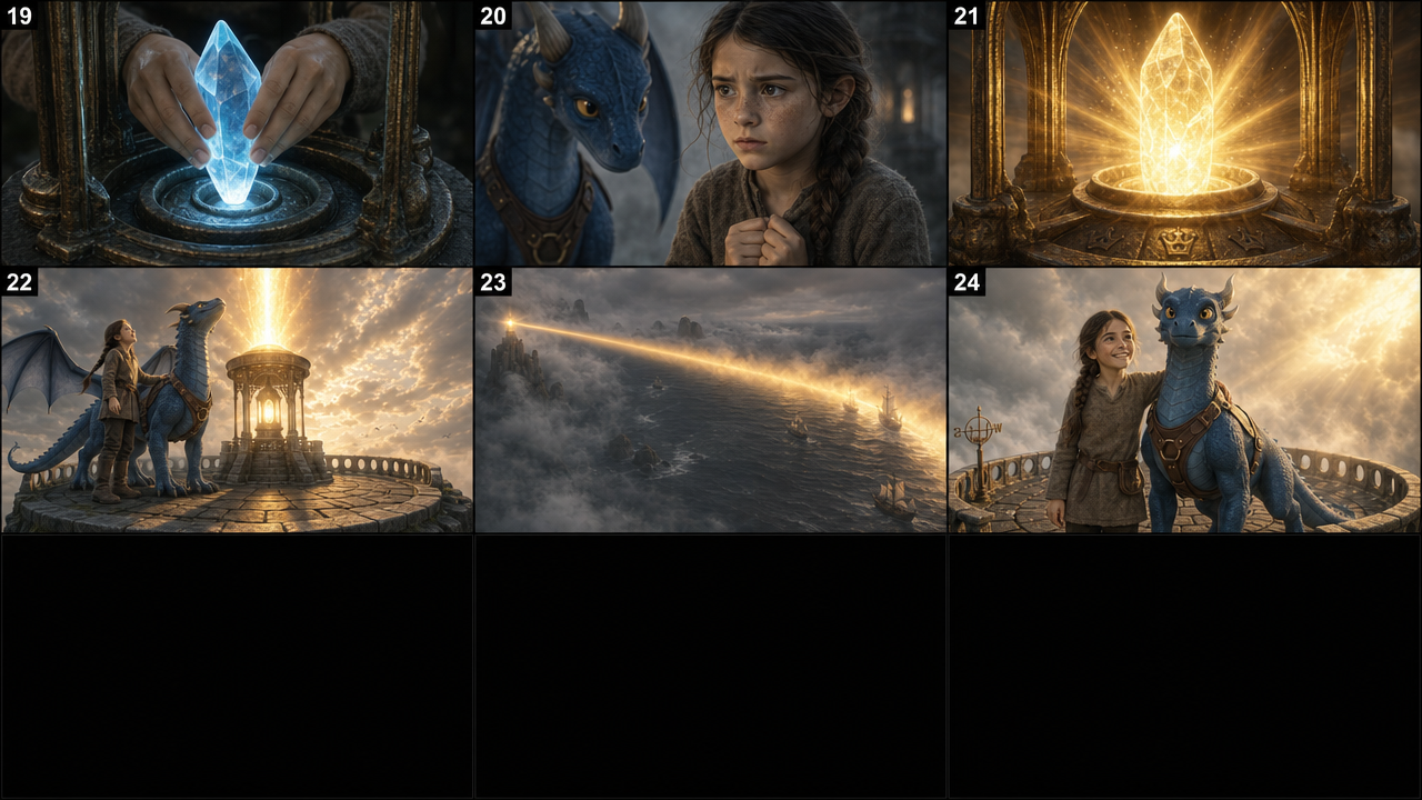 Storyboard collage 3